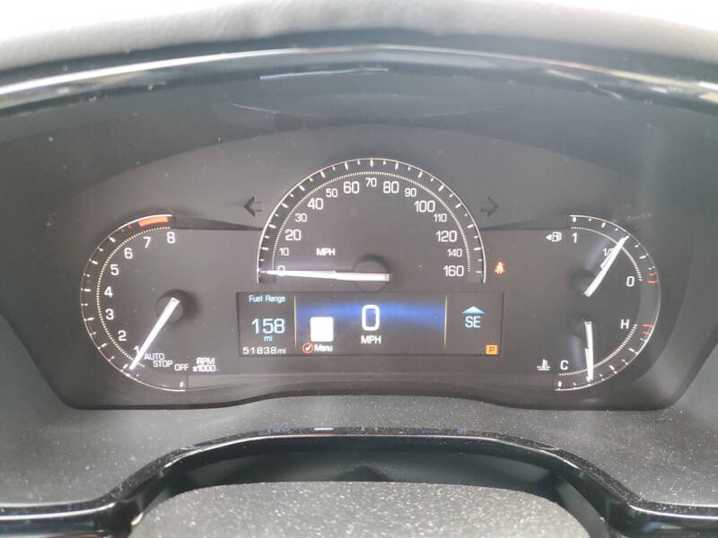 2018 Cadillac XT5 Luxury