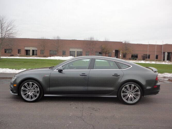 2014 Audi A7 3.0T quattro Prestige