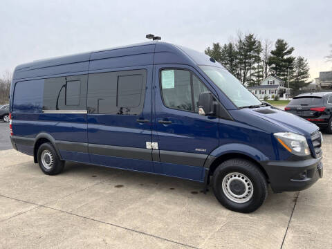 2015 Mercedes-Benz Sprinter 2500