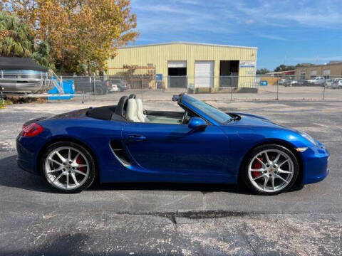 2013 Porsche Boxster S