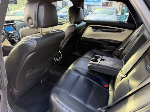 2013 Cadillac XTS Platinum Collection