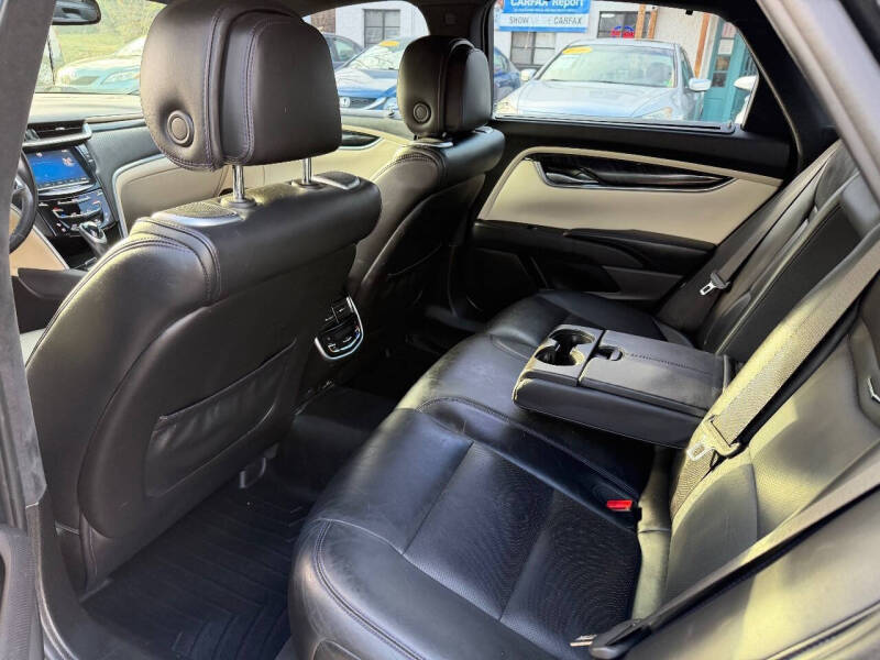 2013 Cadillac XTS Platinum Collection