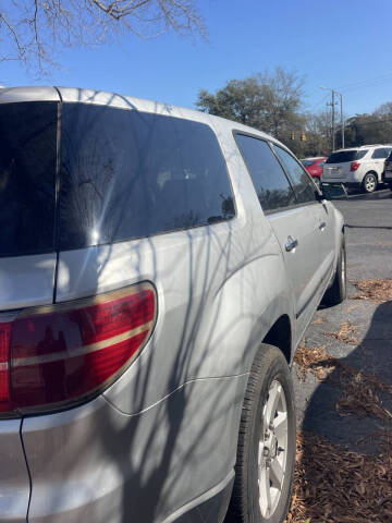 2009 Saturn Outlook XE