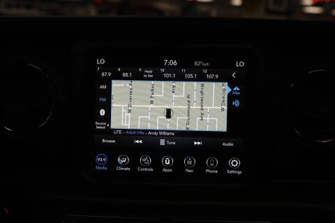 2021 Jeep Wrangler Unlimited High Altitude