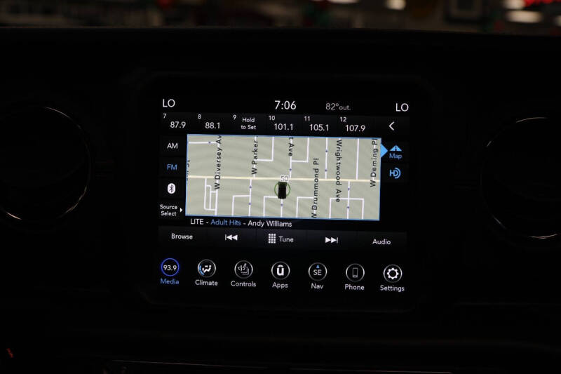 2021 Jeep Wrangler Unlimited High Altitude