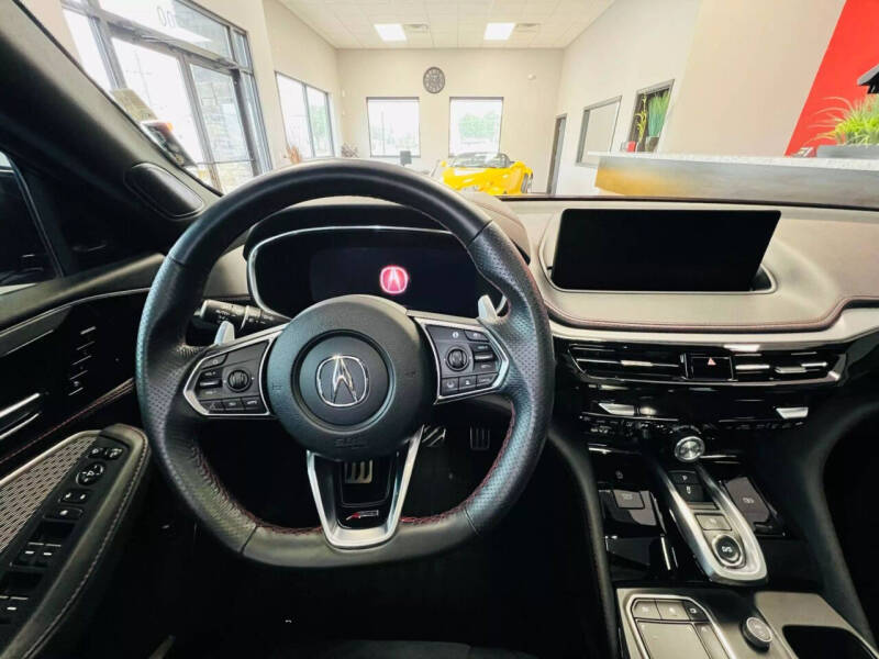 2023 Acura MDX SH-AWD w/A-SPEC