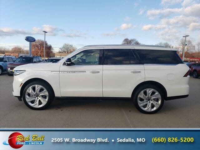 2025 Lincoln Navigator Reserve