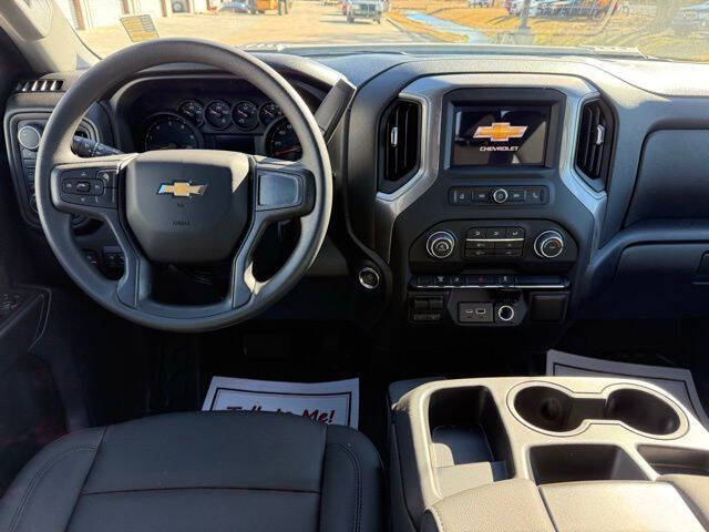 2026 Chevrolet Silverado 3500HD