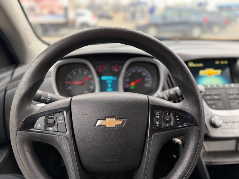 2017 Chevrolet Equinox LS