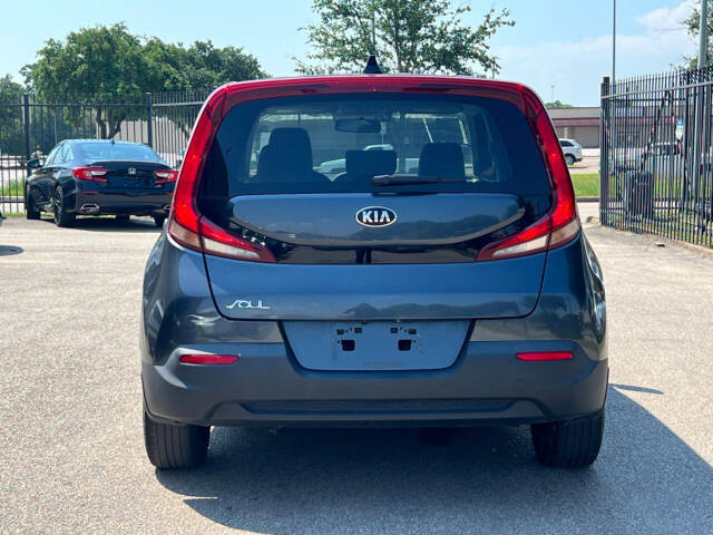 2020 Kia Soul for sale at Auto Imports in Houston, TX