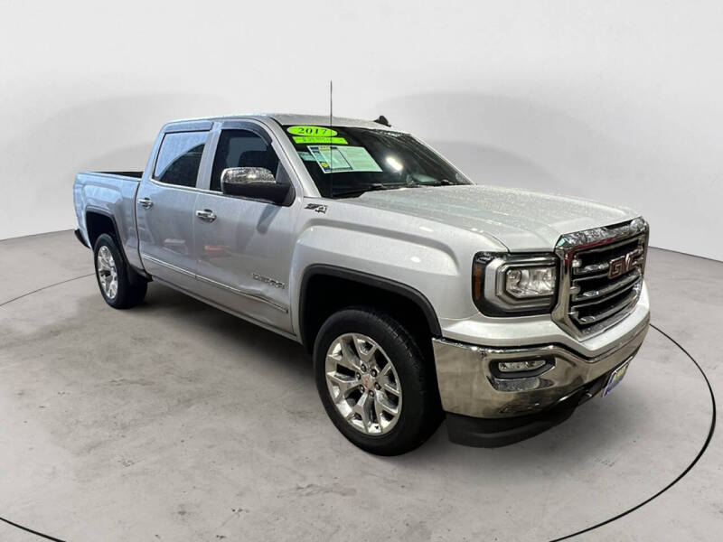 2017 GMC Sierra 1500