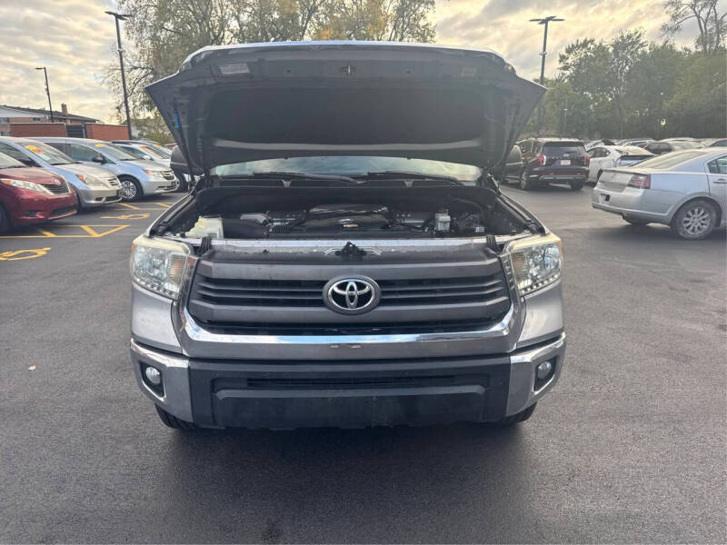 2014 Toyota Tundra
