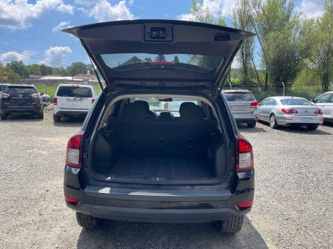 2016 Jeep Compass Sport