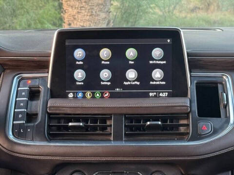 2021 Chevrolet Tahoe Z71