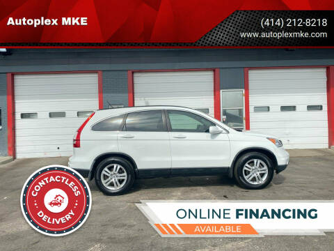 2010 Honda CR-V for sale at Autoplexmkewi in Milwaukee WI