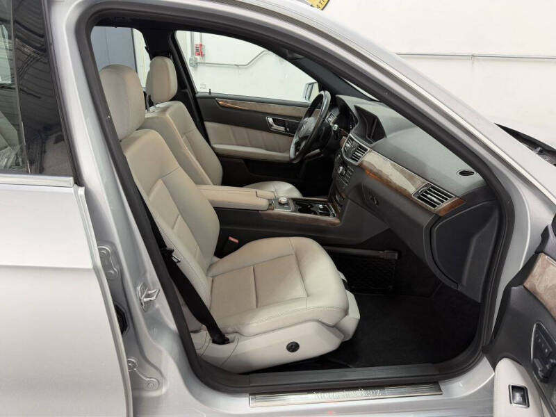 2011 Mercedes-Benz E-Class