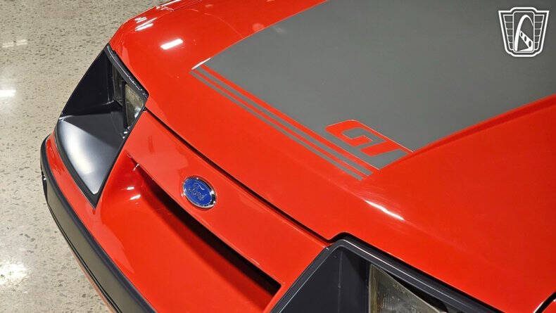 1985 Ford Mustang GT