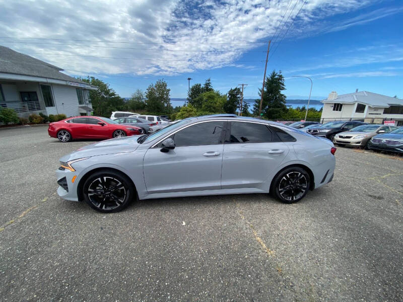 2024 Kia K5 GT-Line