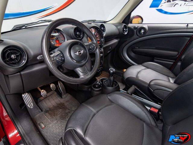 2015 MINI Countryman Cooper S ALL4