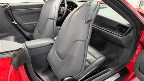 2023 Porsche 911 Carrera