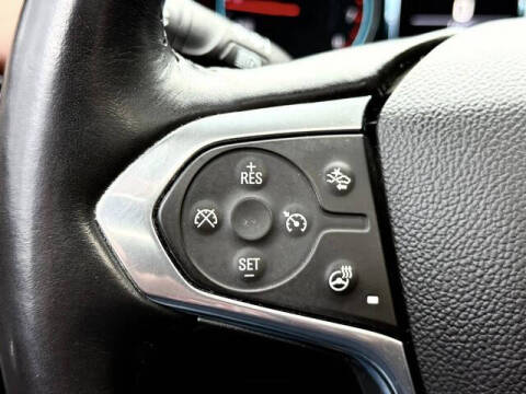 2018 Chevrolet Traverse High Country