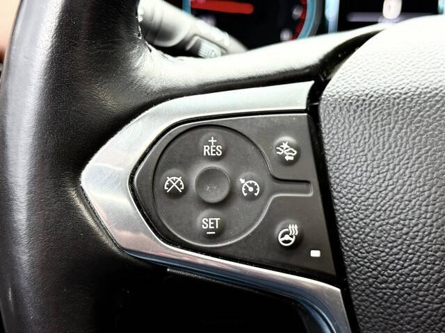 2018 Chevrolet Traverse High Country