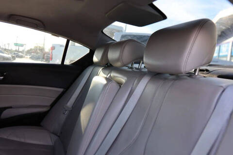 2020 Acura ILX w/Tech