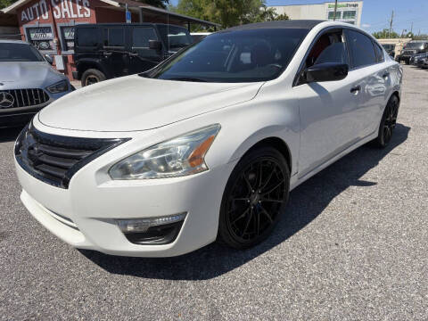 2015 Nissan Altima 2.5