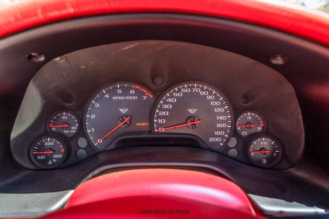 2004 Chevrolet Corvette