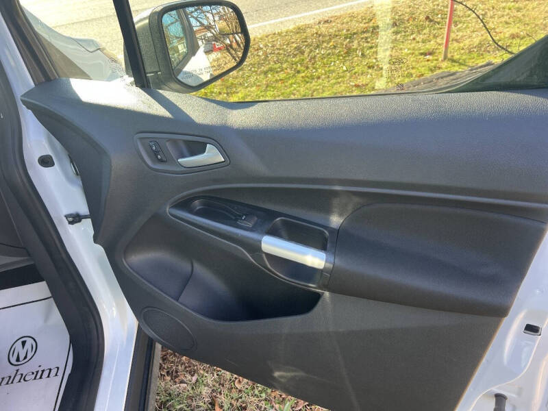 2015 Ford Transit Connect