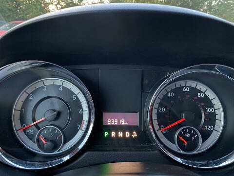 2014 Dodge Grand Caravan SE