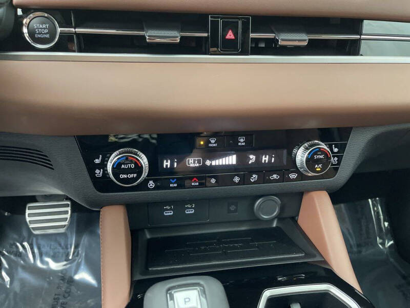 2026 Mitsubishi Outlander SEL