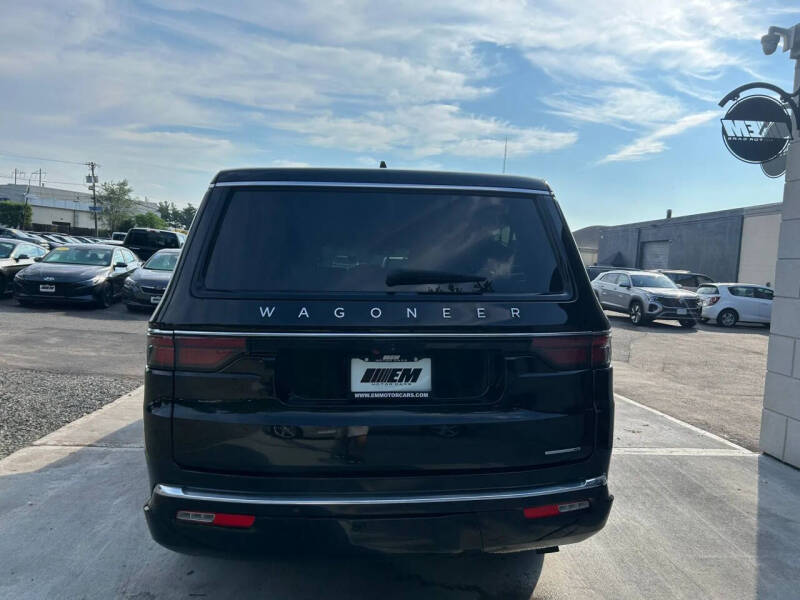 2024 Jeep Wagoneer L