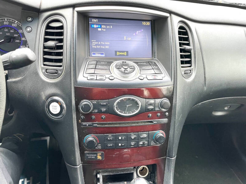 2015 Infiniti QX50 Journey