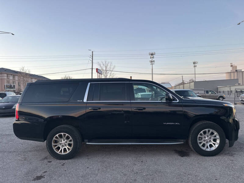 2018 GMC Yukon XL SLE