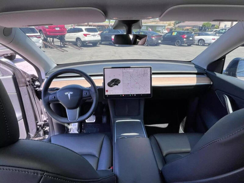 2021 Tesla Model Y Long Range