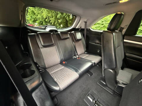 2018 Toyota Highlander LE Plus