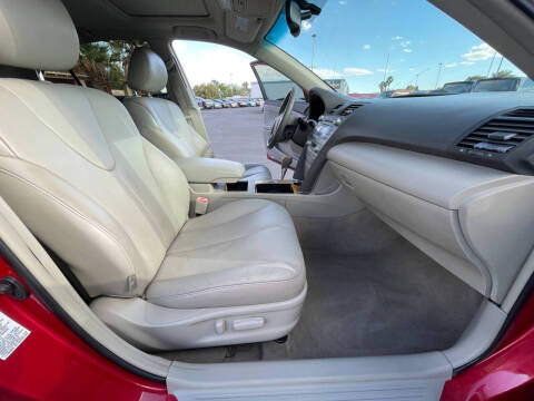 2007 Toyota Camry SE V6