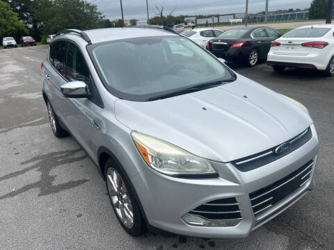 2016 Ford Escape SE
