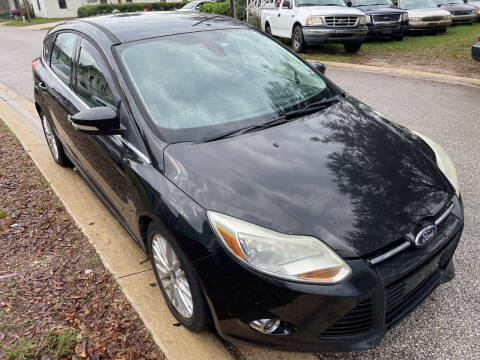 2012 Ford Focus for sale at Castagna Auto Sales LLC in Saint Augustine FL
