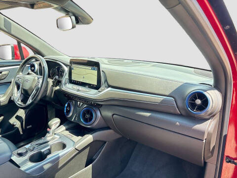 2024 Chevrolet Blazer RS