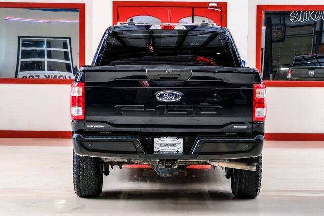 2022 Ford F-150 Police Responder