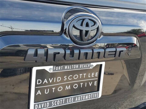 2023 Toyota 4Runner SR5 Premium