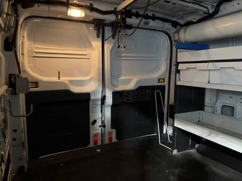 2015 Ford Transit 250