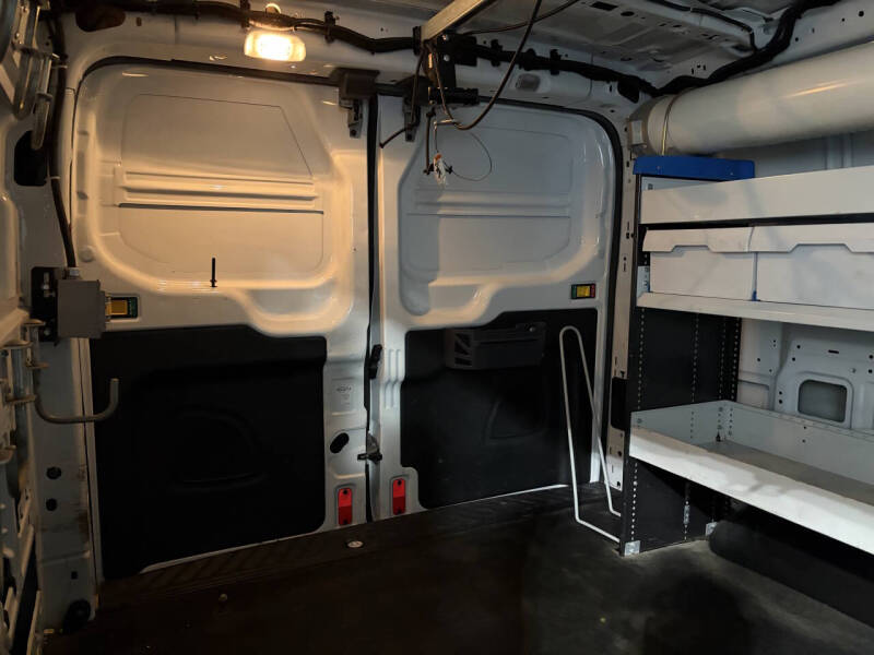 2015 Ford Transit 250