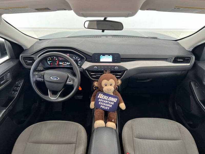 2021 Ford Escape S