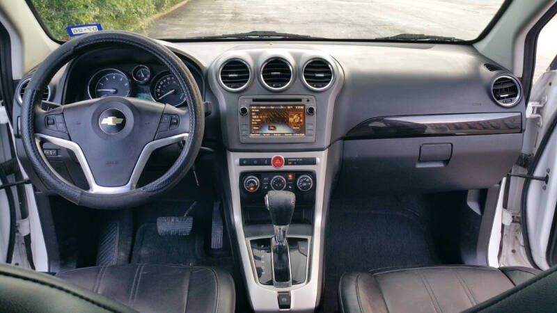 2014 Chevrolet Captiva Sport LT