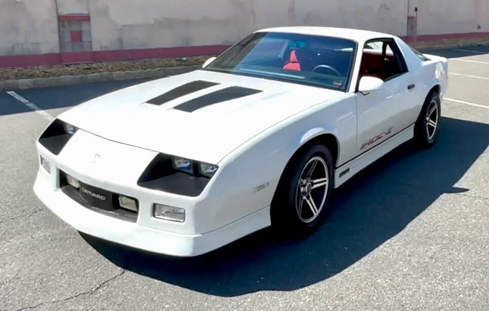 1987 Chevrolet Camaro for sale at Zoom Auto Exchange LLC in Orlando, FL