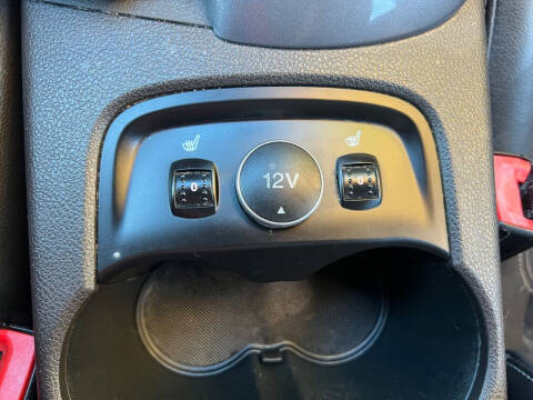 2012 Ford Focus Titanium