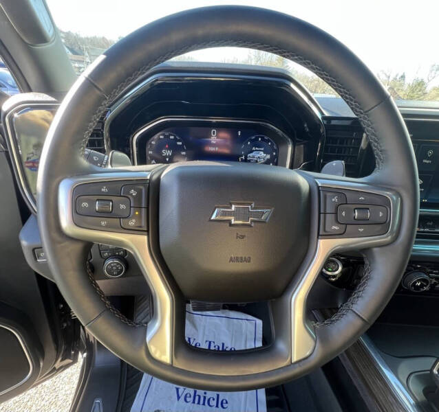 2024 Chevrolet Silverado 1500